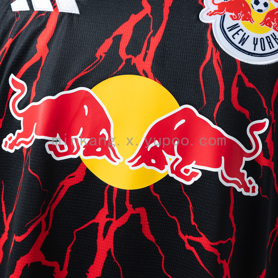 Camisa do New York Red Bulls temporada 2026/27 - #3