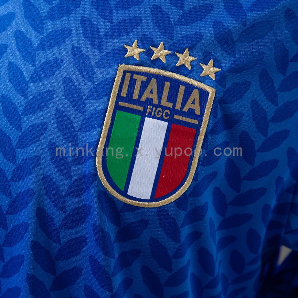 Camisa Seleção da Itália 2026 - #4