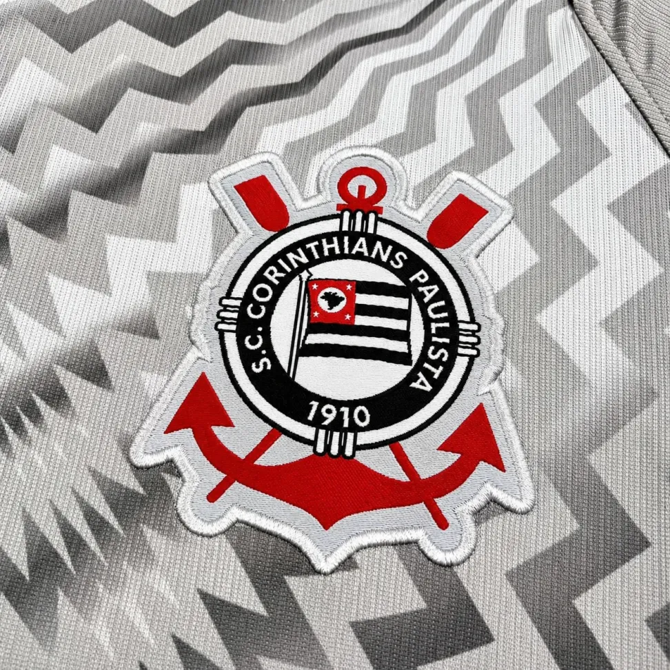 Camisa do Corinthians temporada 2026/27 - #9
