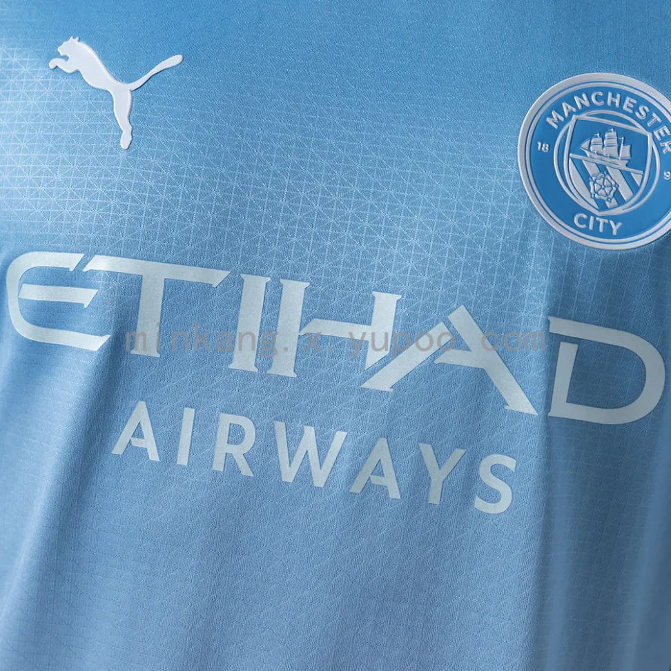 Camisa Player Manchester City 2026/27 - #3