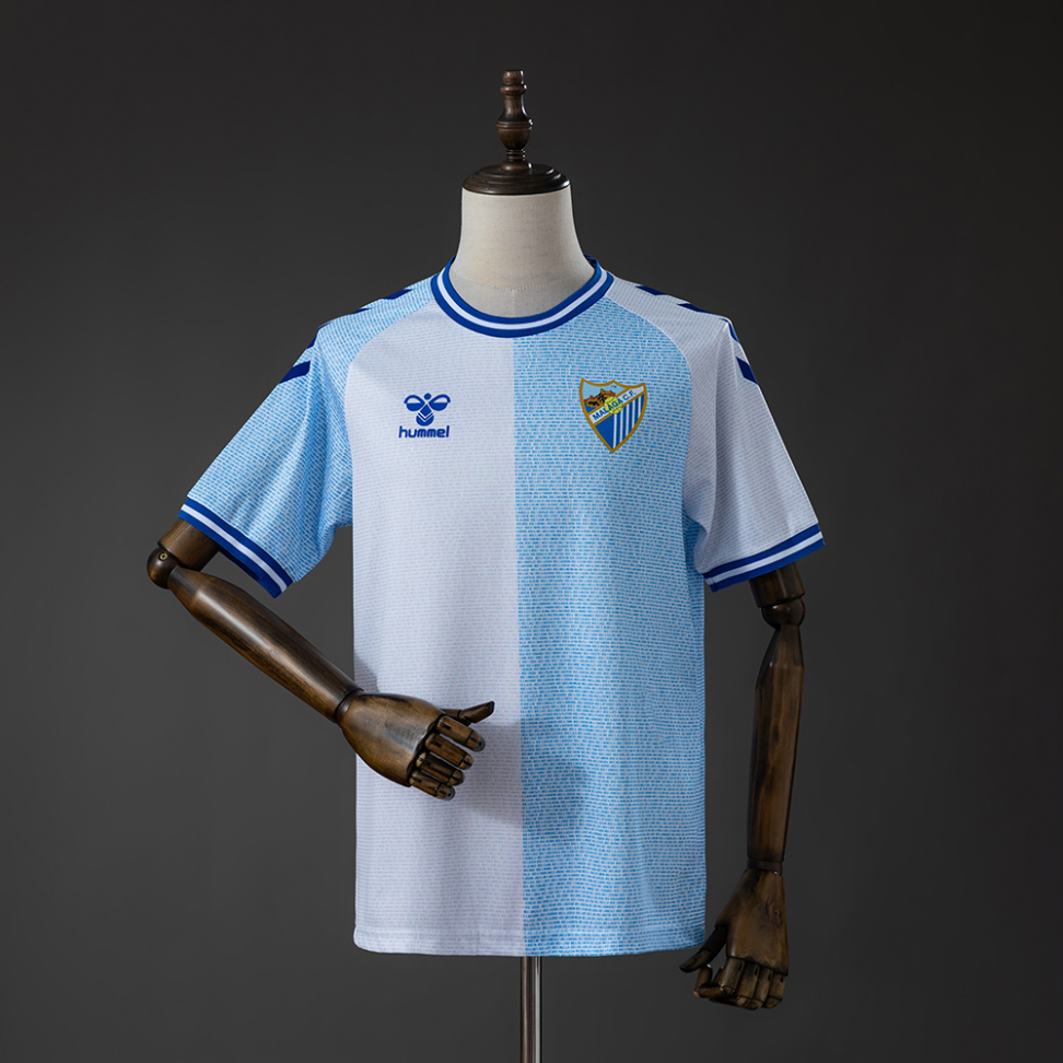 Camisa do Málaga temporada 2026/27