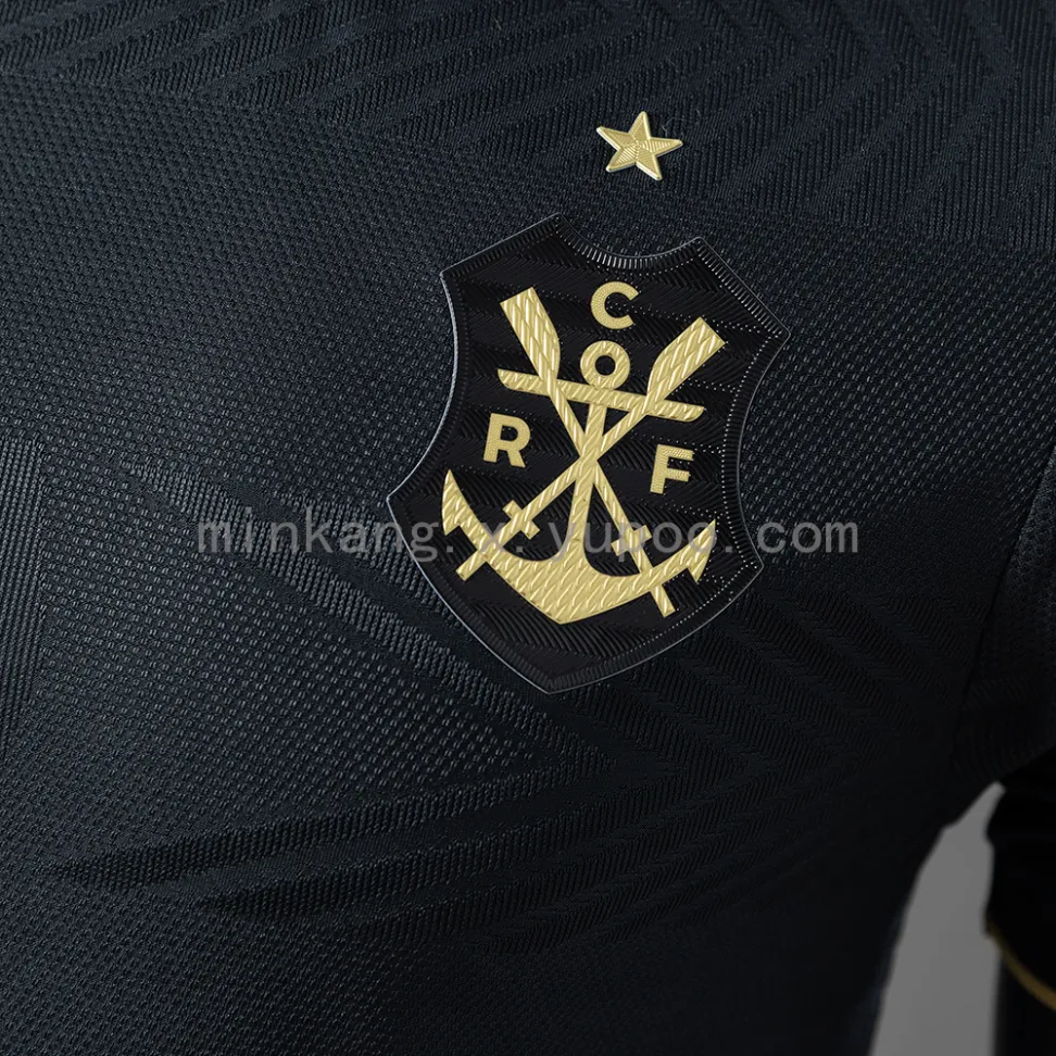 Camisa Player do Flamengo 2025/26