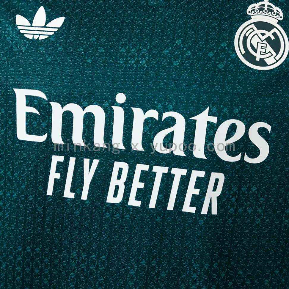 Camisa Player do Real Madrid 2026/27 - #7