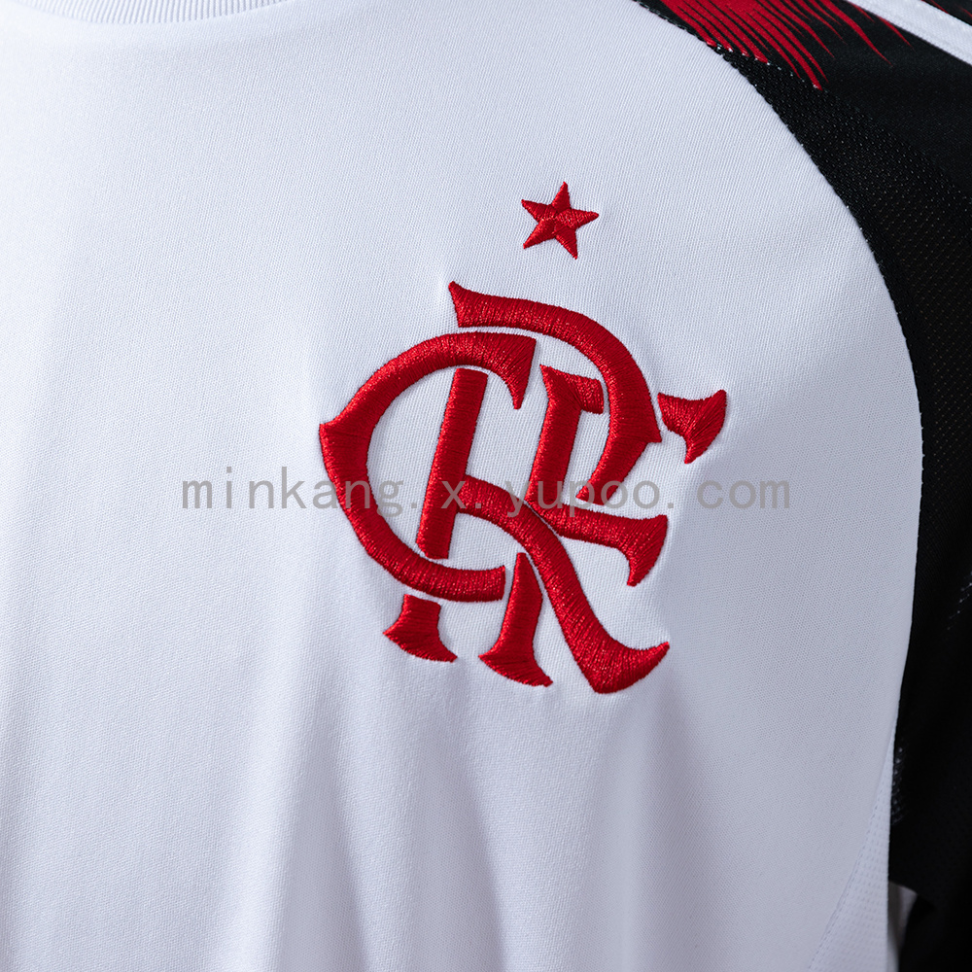 Camisa do Flamengo temporada 25/26 - #4
