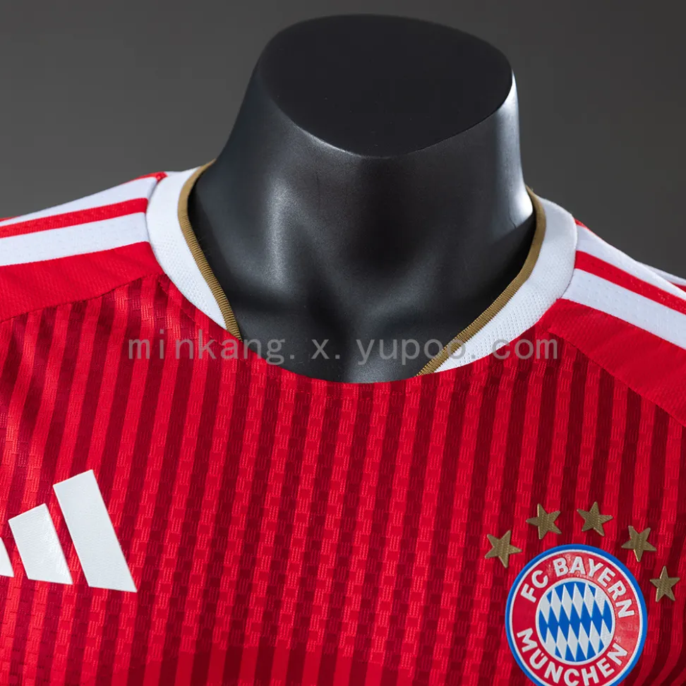 Camisa Player do Bayern Munich 2026/27