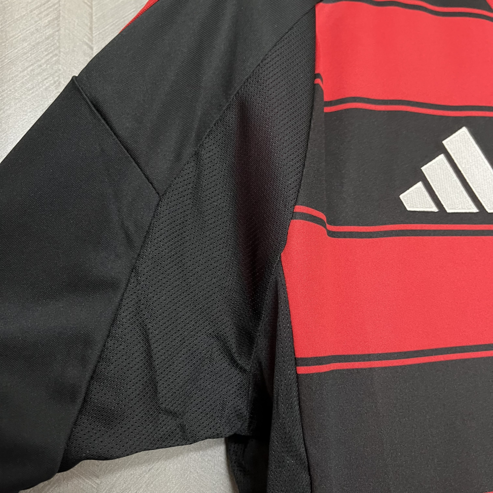 Camisa do Flamengo temporada 2025/26 - #6