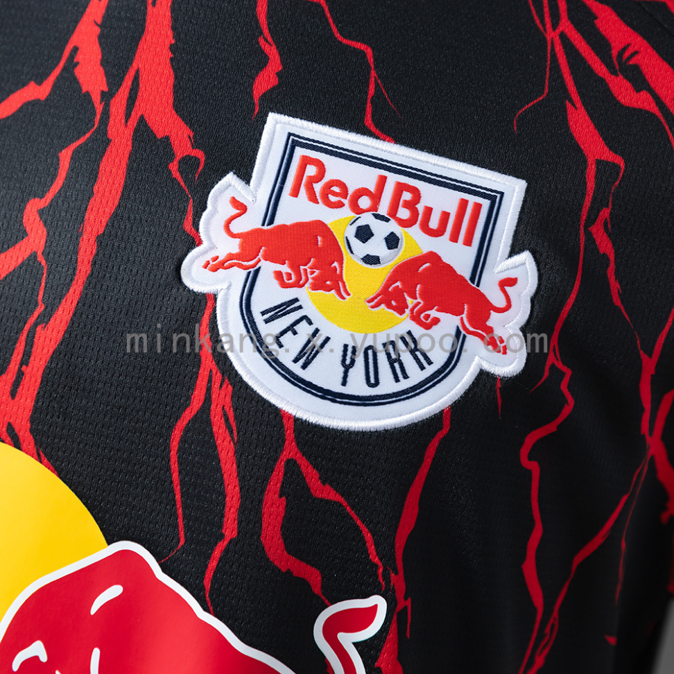 Camisa do New York Red Bulls temporada 2026/27 - #5