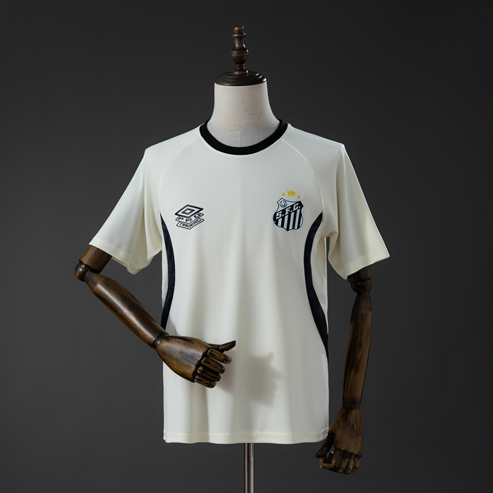 Camisa treino Santos temporada 2026/27