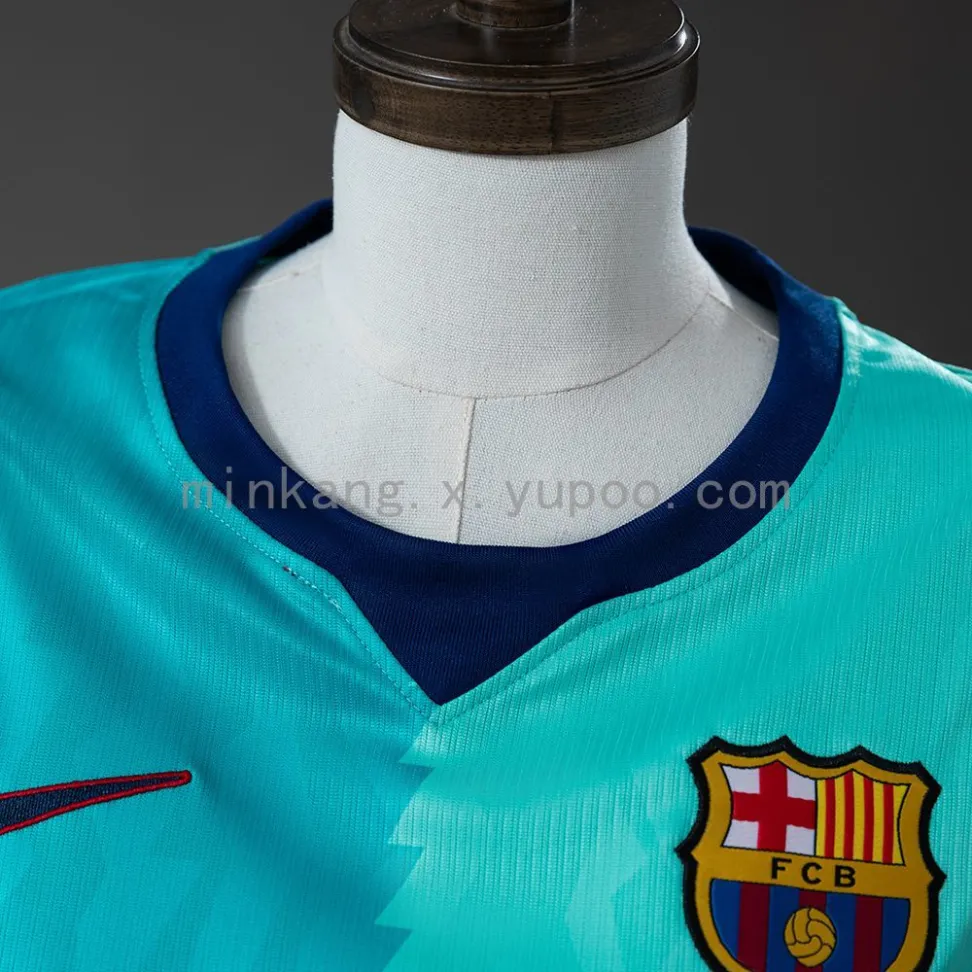 Camisa Cropped Barcelona 2026/27 - #8