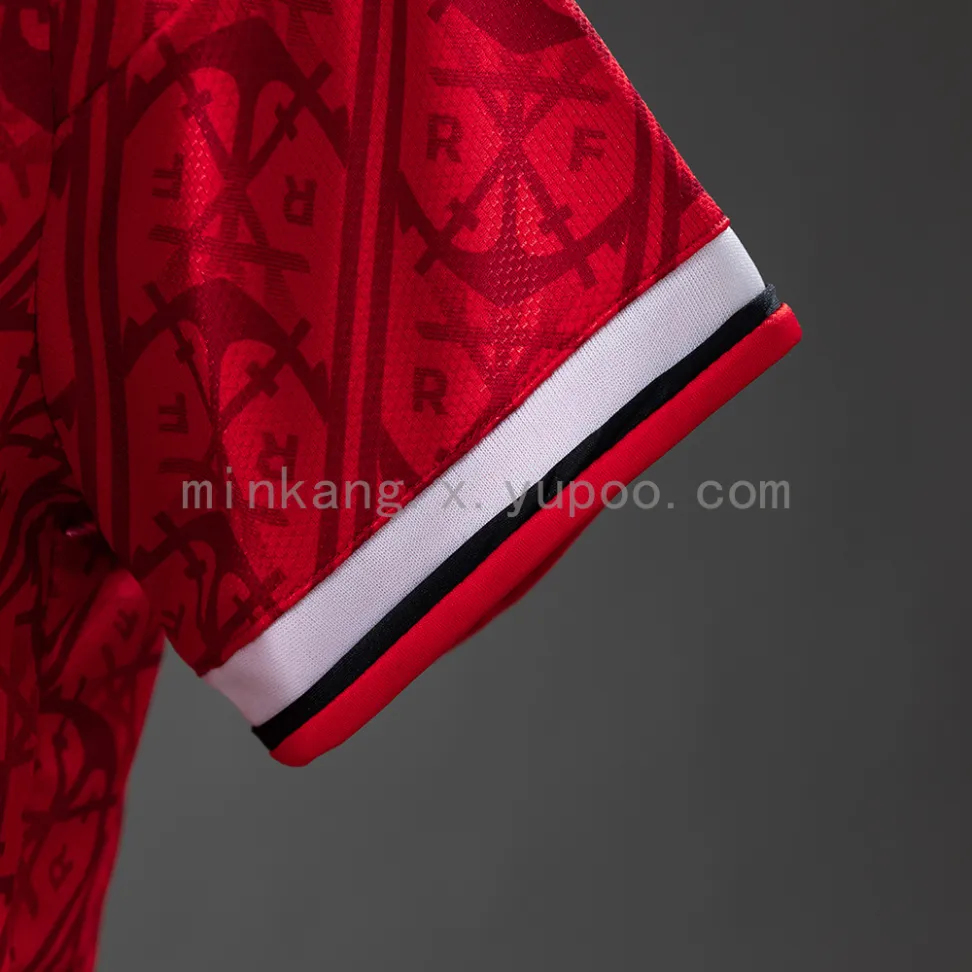 Camisa Cropped  Flamengo  2026/27