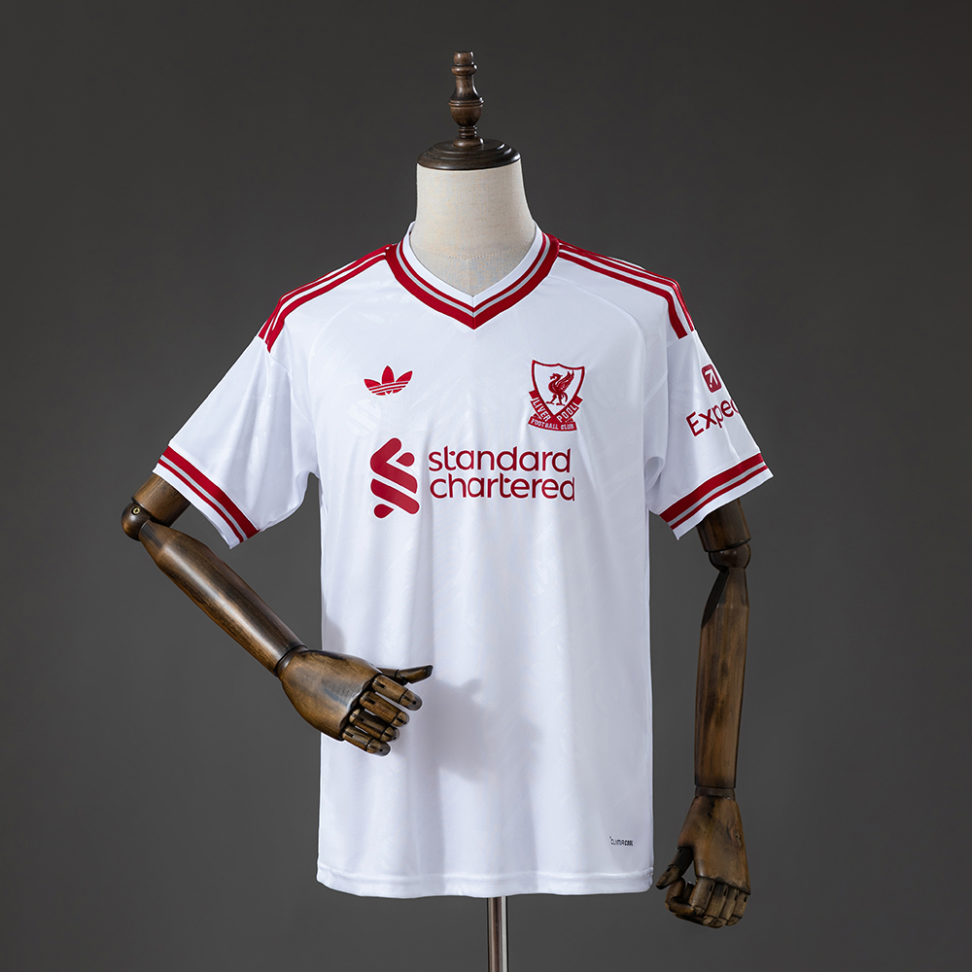Camisa do Liverpool FC temporada 2026/27