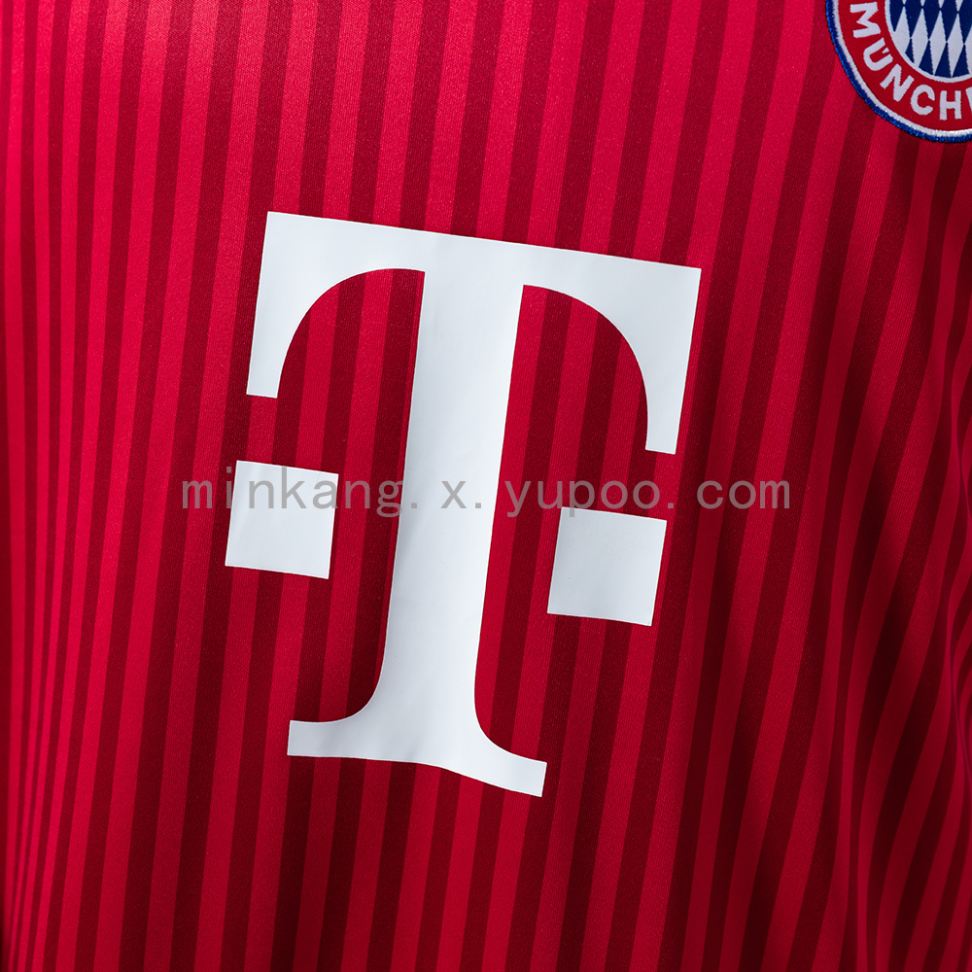 Camisa do Bayern de Munique temporada 2026/27 - #4