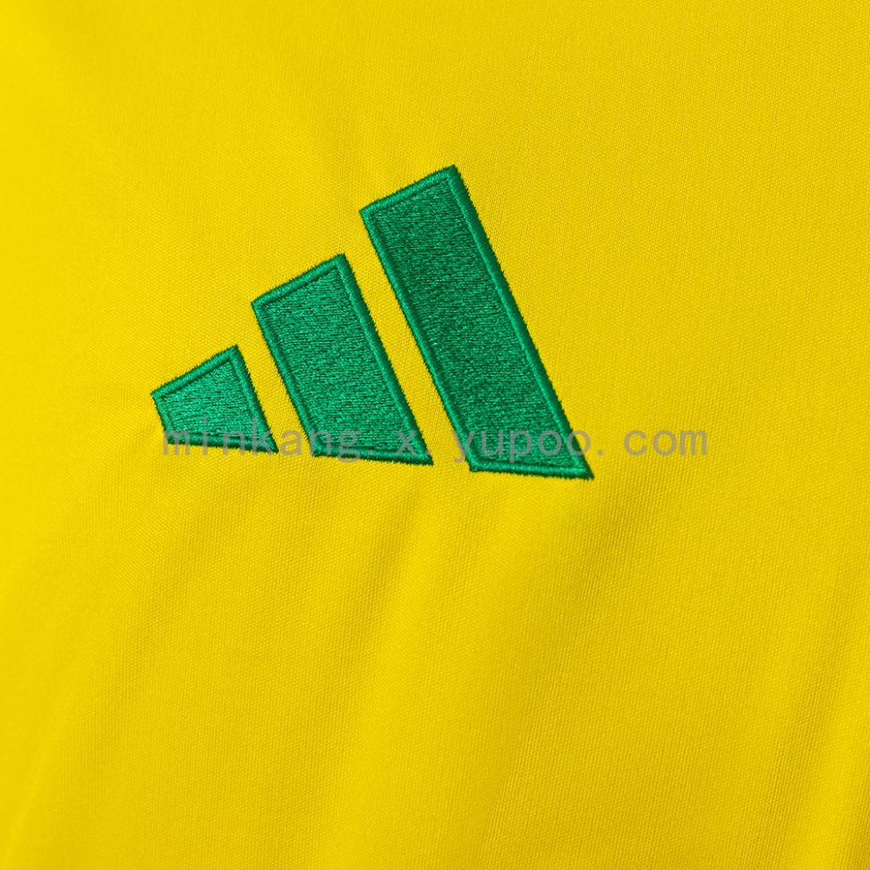 Camisa amarela do Internacional temporada 2026/27 - #4