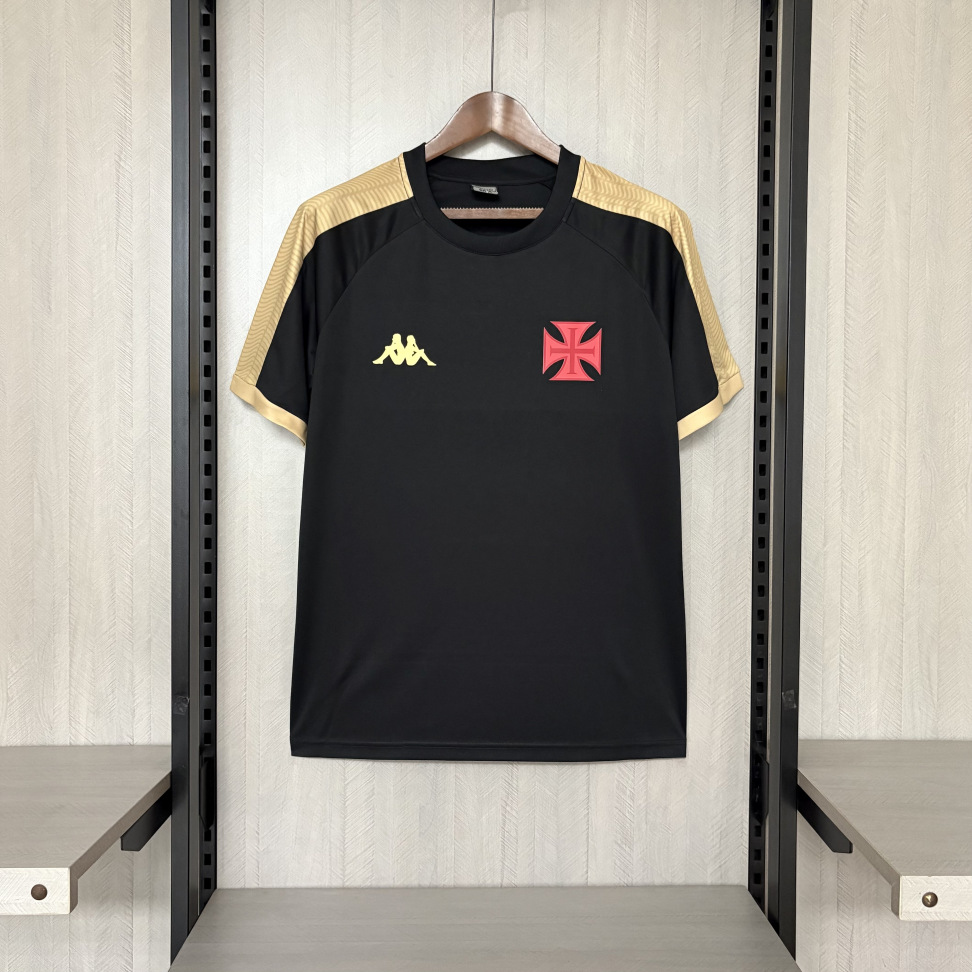 Camisa do Vasco da Gama temporada 2025/26