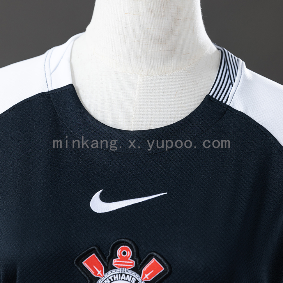 Camisa feminina do Corinthians temporada 2025/26 - #4