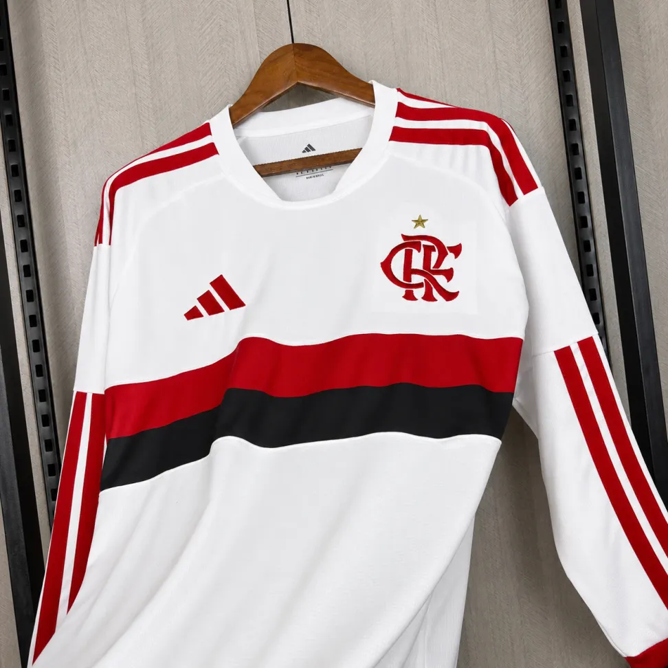 Camisa manga longa do Flamengo temporada 2026/27 - #7