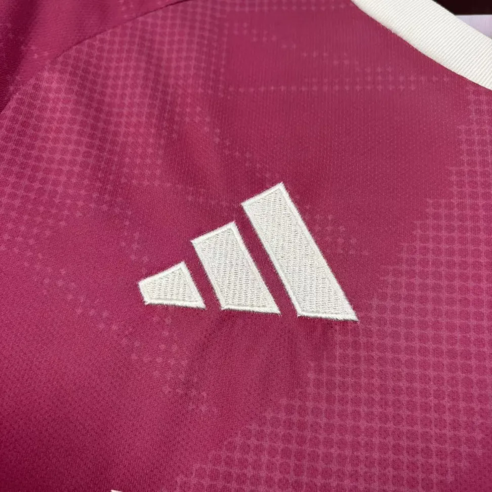 Camisa do Real Madrid temporada 2026/27 - #10