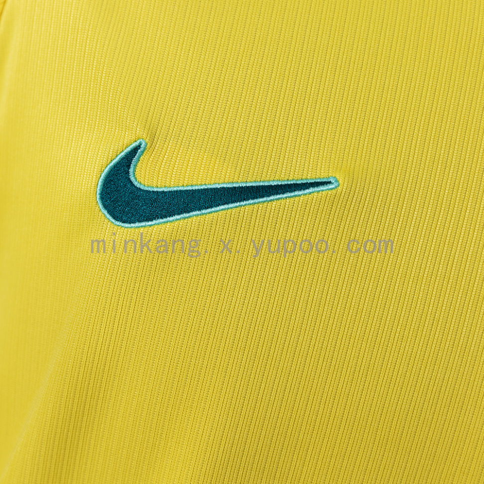 Camisa da Seleção Brasileira 2026 - #6