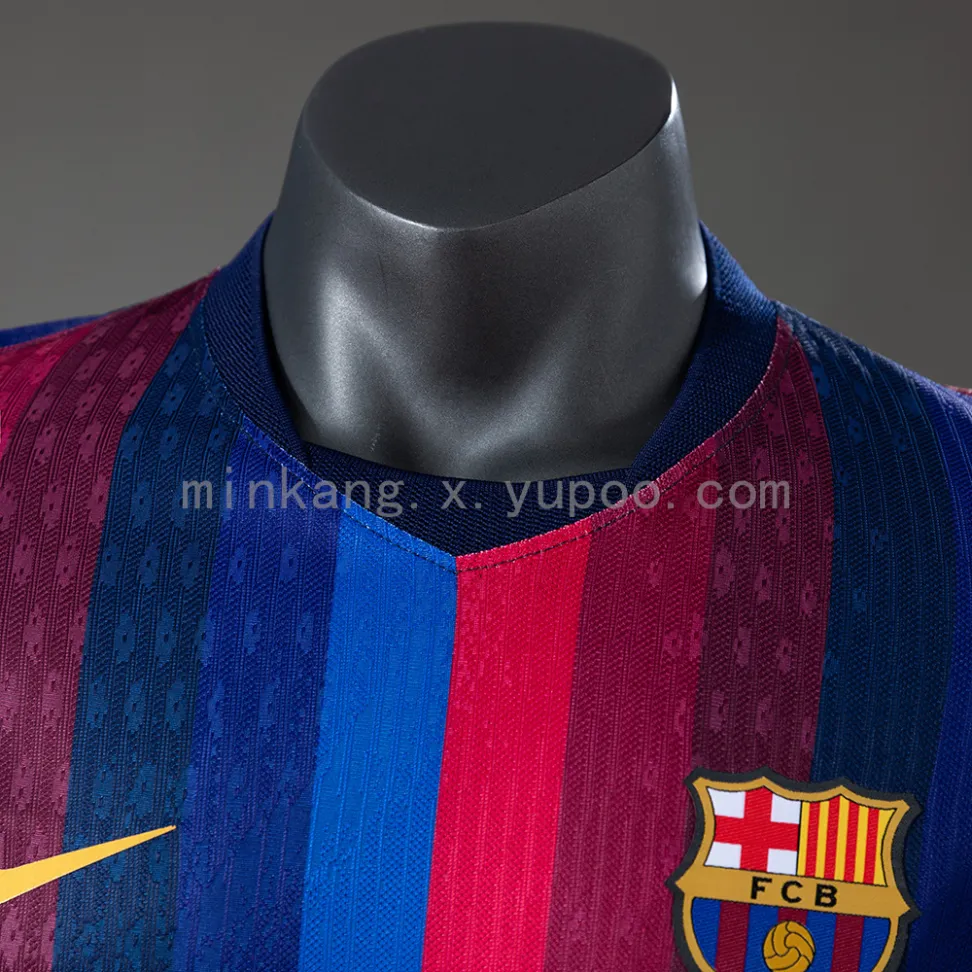 Camisa Player do Barcelona 2026/27 - #4