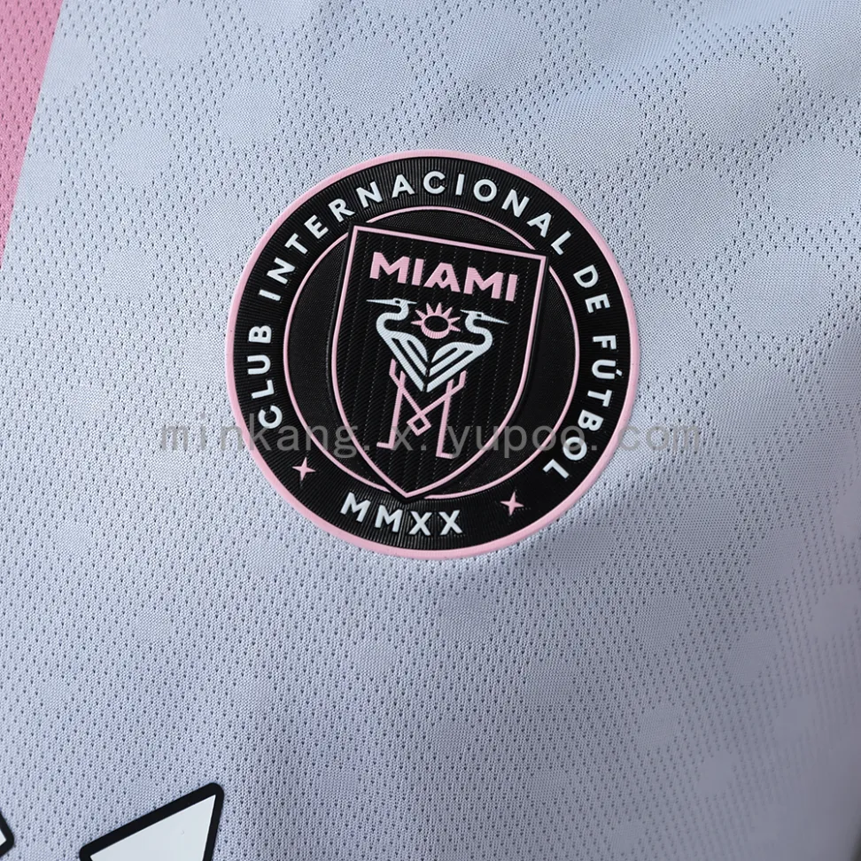 Camisa Player do Inter Miami 2026/27 - #5
