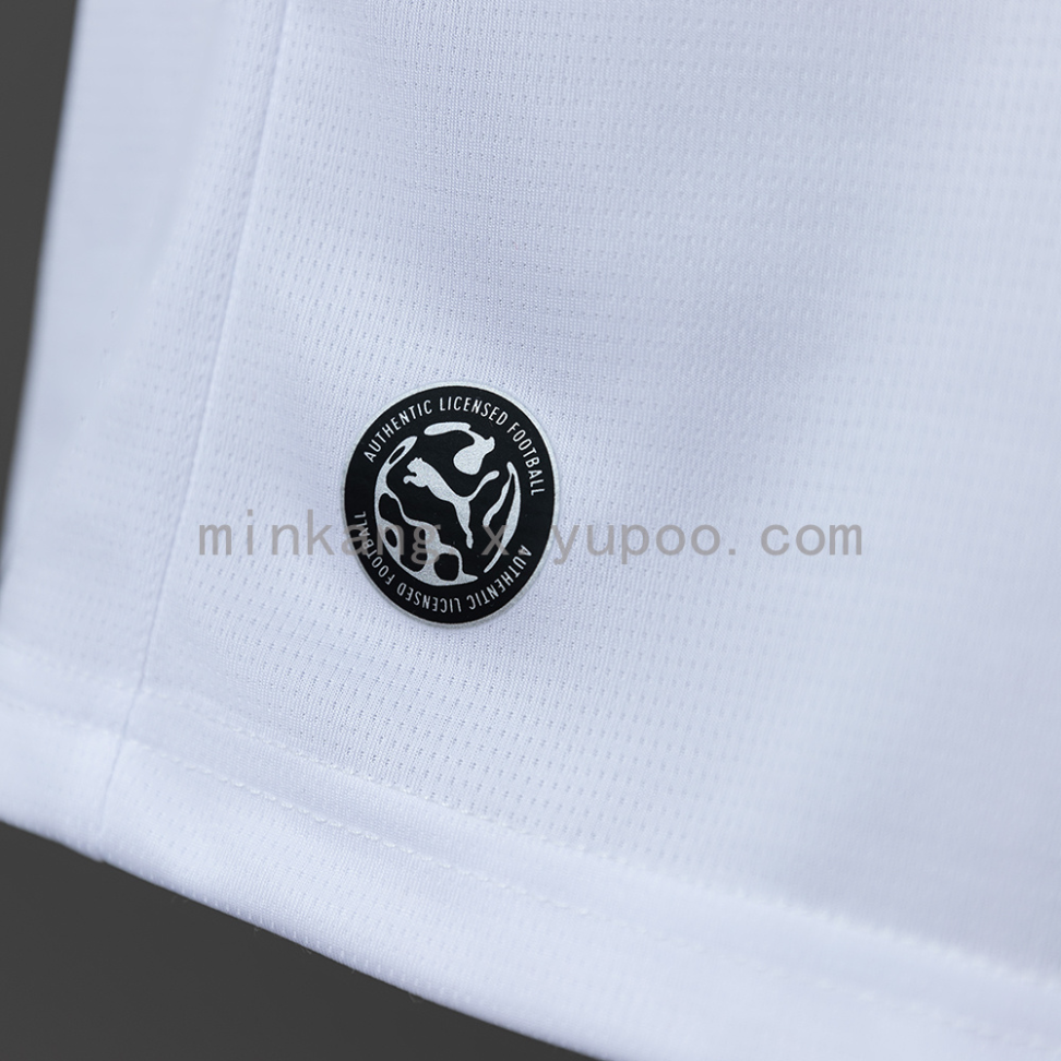 Camisa do Olympique de Marseille temporada 2026/27 - #4