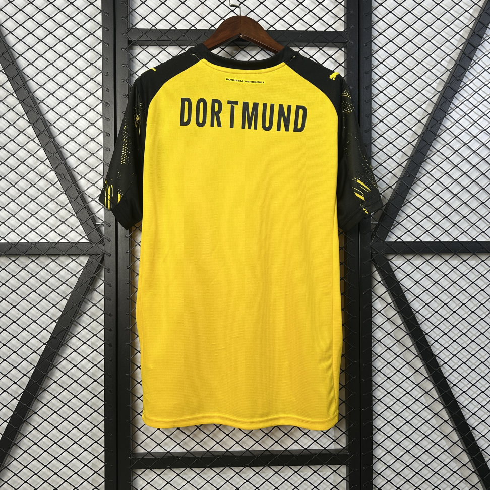 Camisa do Borussia Dortmund temporada 2025/26 - #6