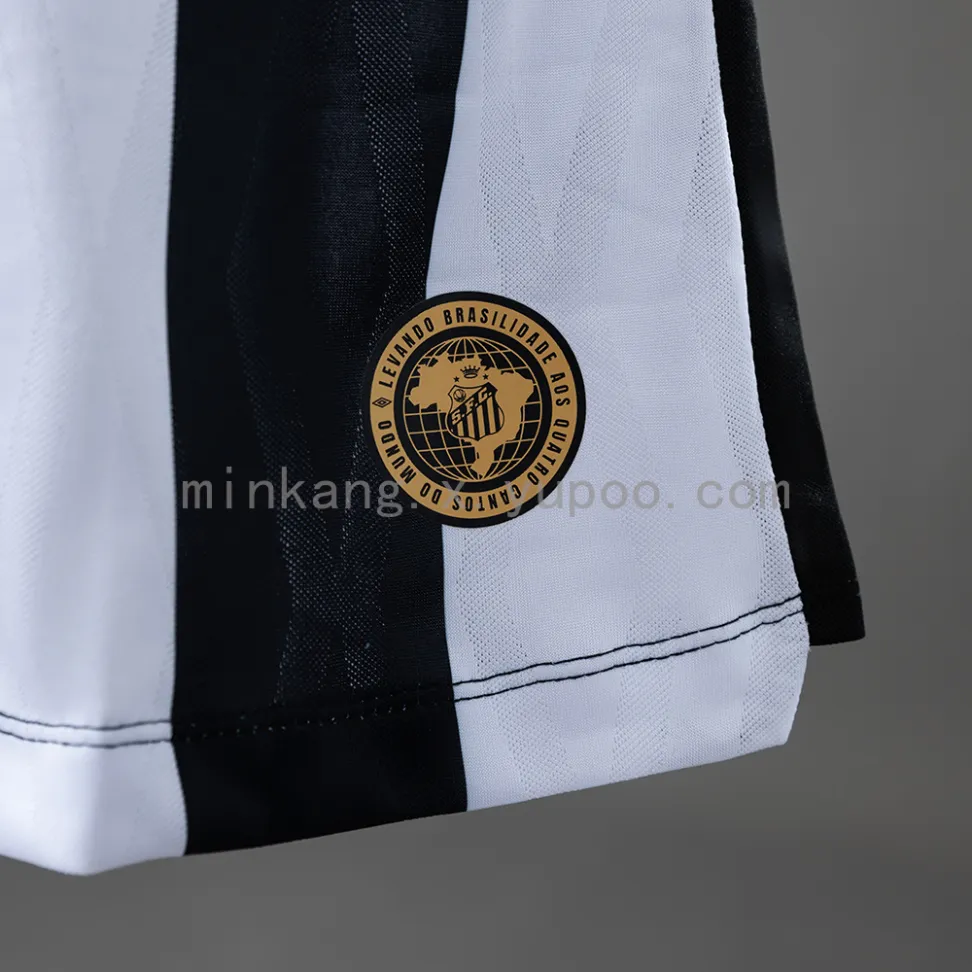 Camisa Player do Santos 2026/27 - #7