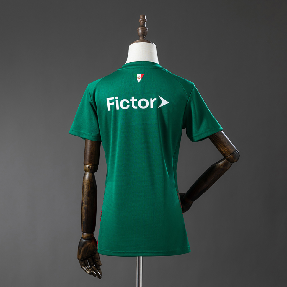 Camisa feminina do Palmeiras temporada 2026/27 - #7