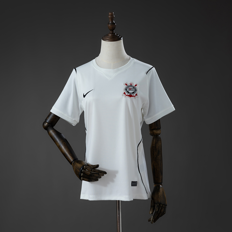 Camisa feminina do Corinthians temporada 2026/27