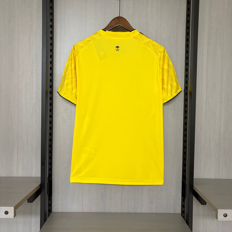 Camisa do Al-Nassr temporada 2025/26 - #10
