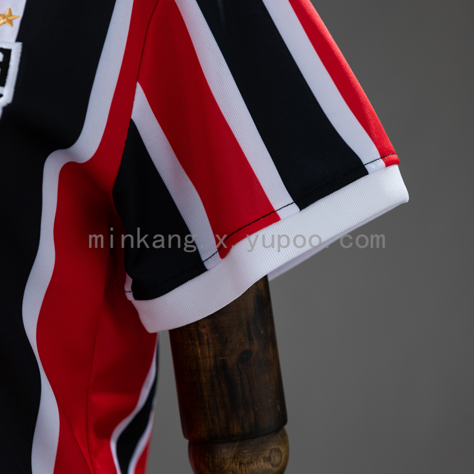 Camisa feminina do São Paulo temporada 2026/27 - #6