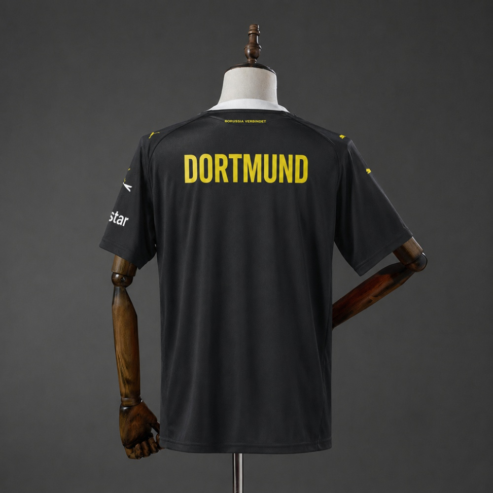 Camisa do Borussia Dortmund temporada 2026/27