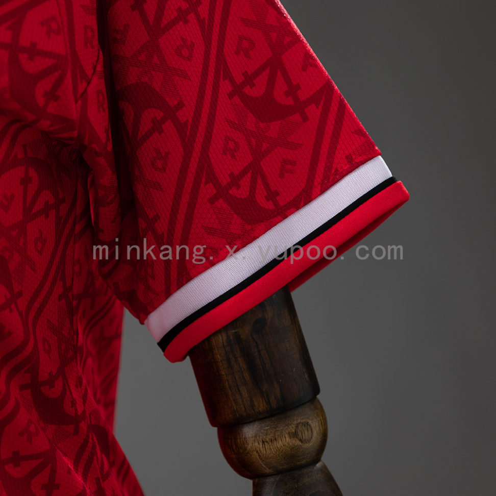 Camisa feminina do Flamengo temporada 2026/27 - #5