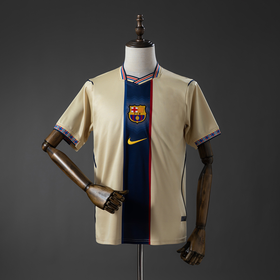 Camisa de ediçao Limitada do Barcelona temporada 2026/27