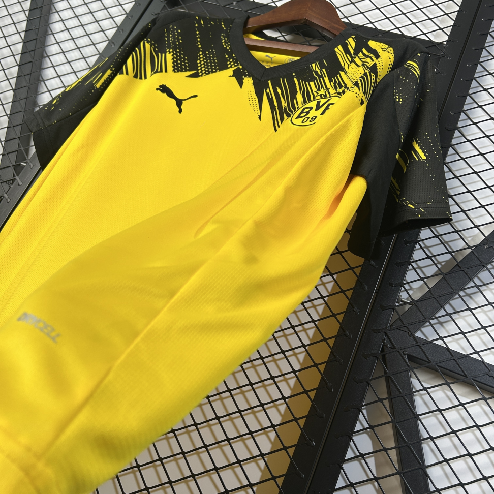Camisa do Borussia Dortmund temporada 2025/26 - #4