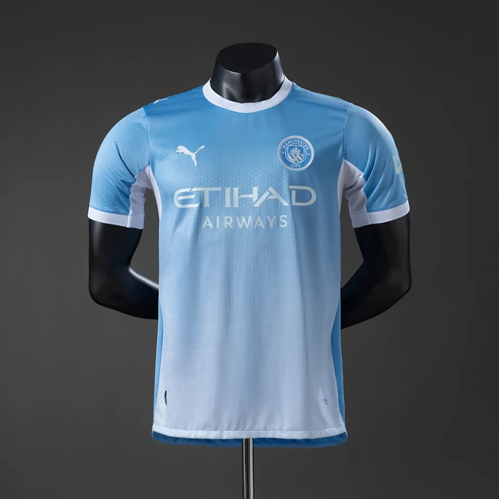 Camisa Player Manchester City 2026/27
