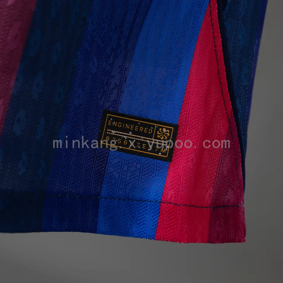 Camisa Player do Barcelona 2026/27 - #3