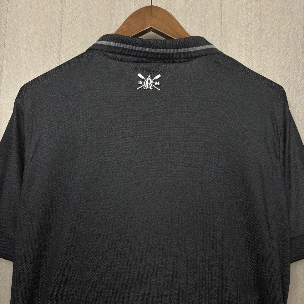 Camisa do Botafogo Preta temporada 2026/27 - #4