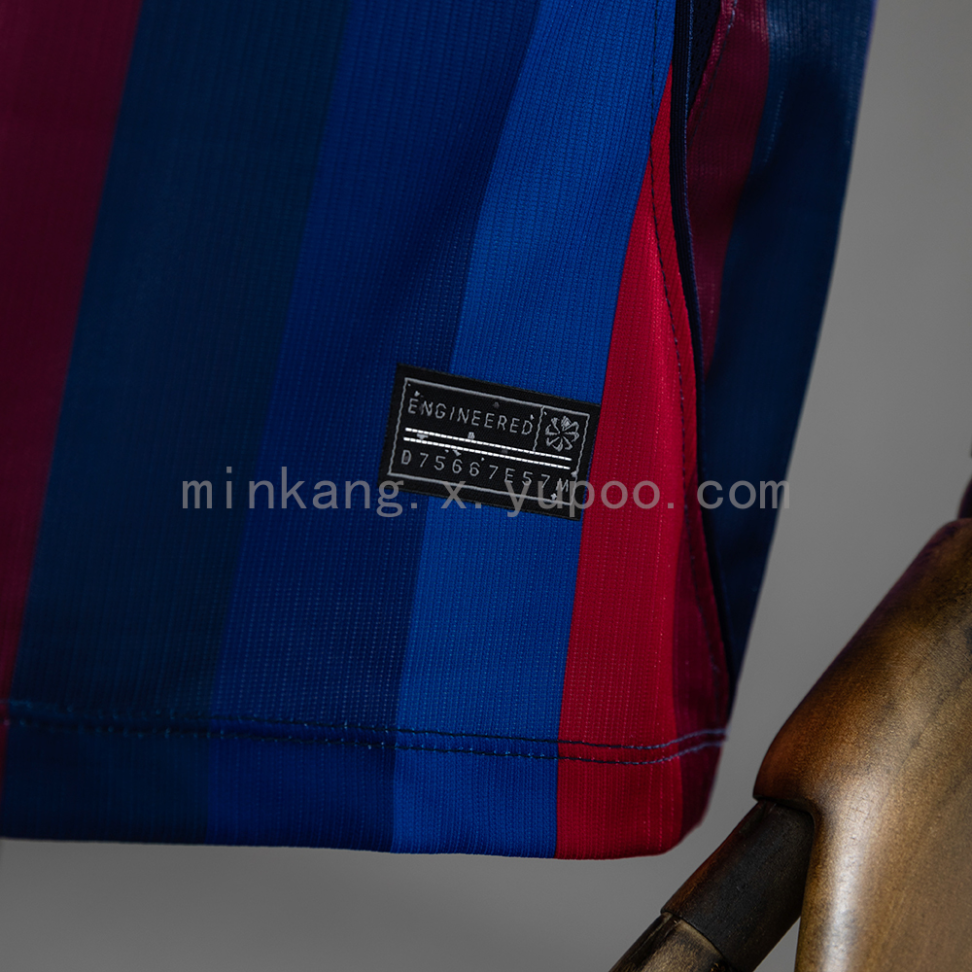 Camisa do Barcelona temporada 2026/27 - #8