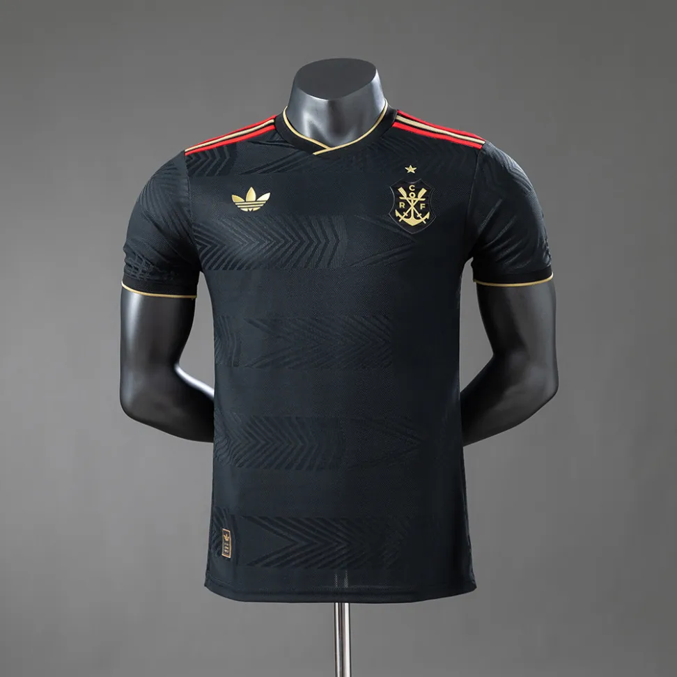Camisa Player do Flamengo 2025/26