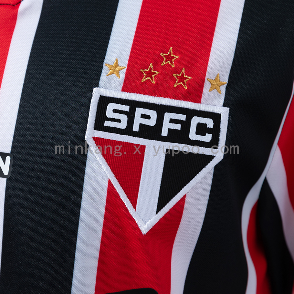 Camisa do São Paulo temporada 2026/27 - #4