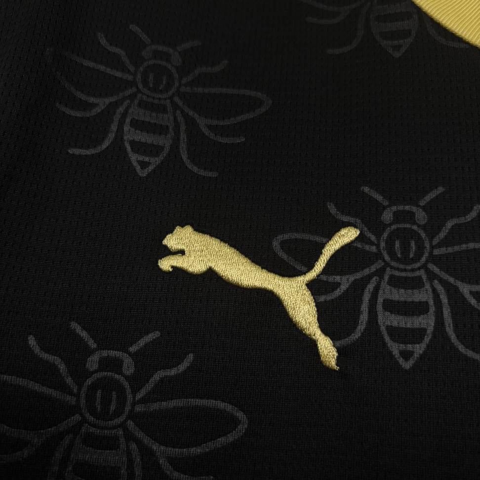 Camisa do Manchester City temporada 2026/27 - #9