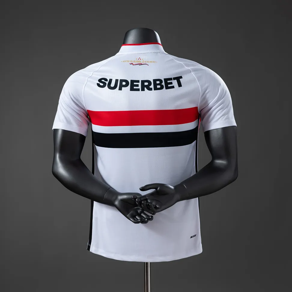 Camisa Player do São Paulo 2026/27 - 1° uniforme - #12
