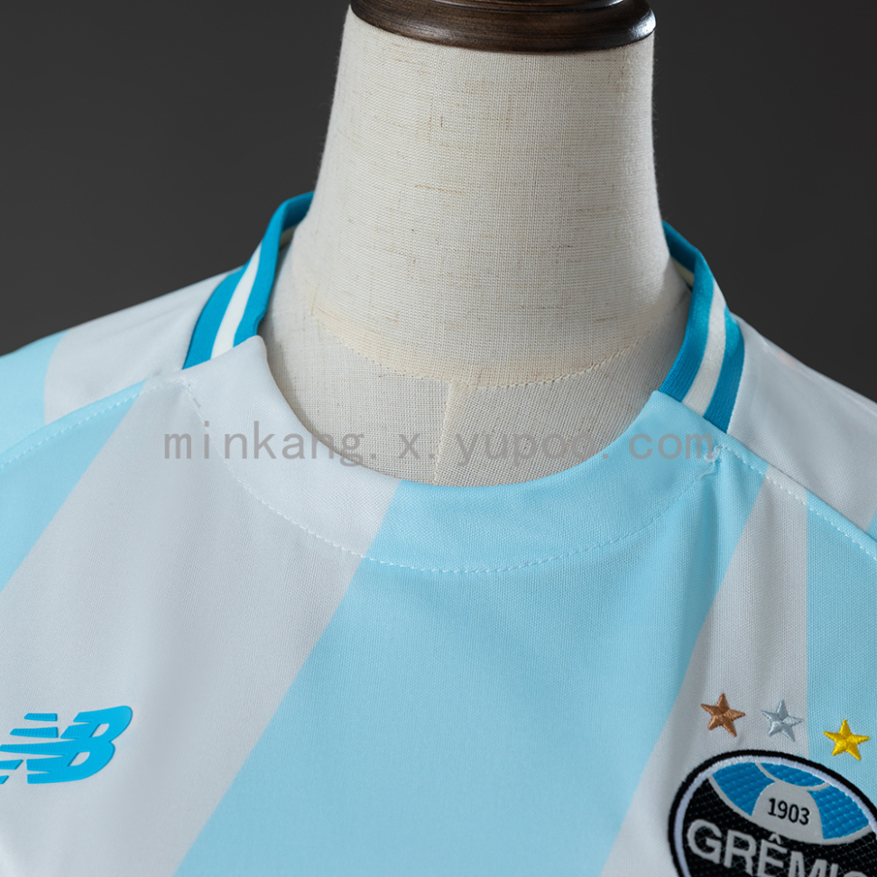 Camisa feminina do Grêmio temporada 2026/27