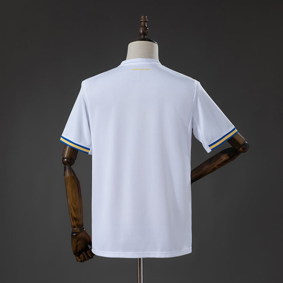 Camisa do Olympique de Marseille temporada 2026/27 - #10