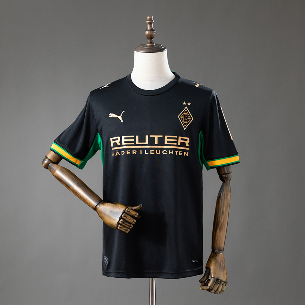 Camisa do Borussia Monchengladbach temporada 2026/27