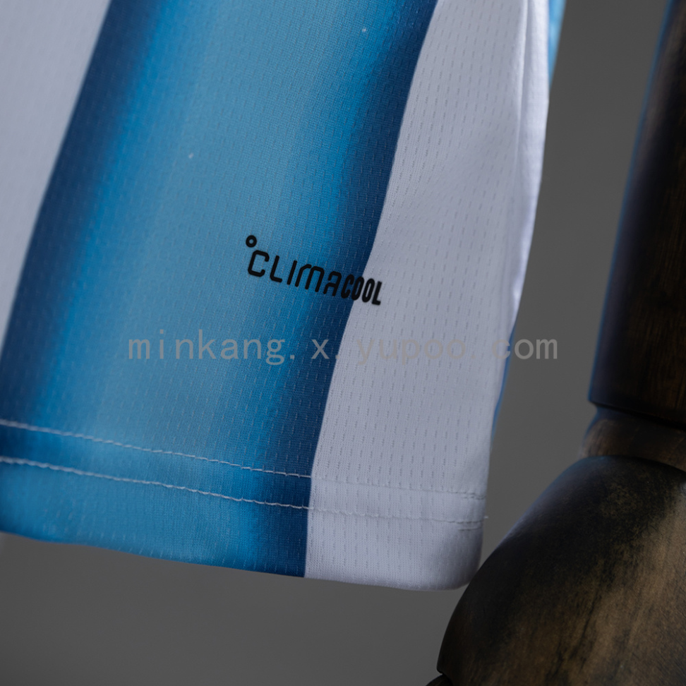 Camisa feminina da Seleção da Argentina 2026 - #7
