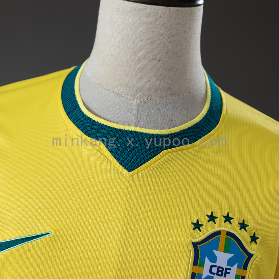 Camisa da Seleção Brasileira 2026 - #4