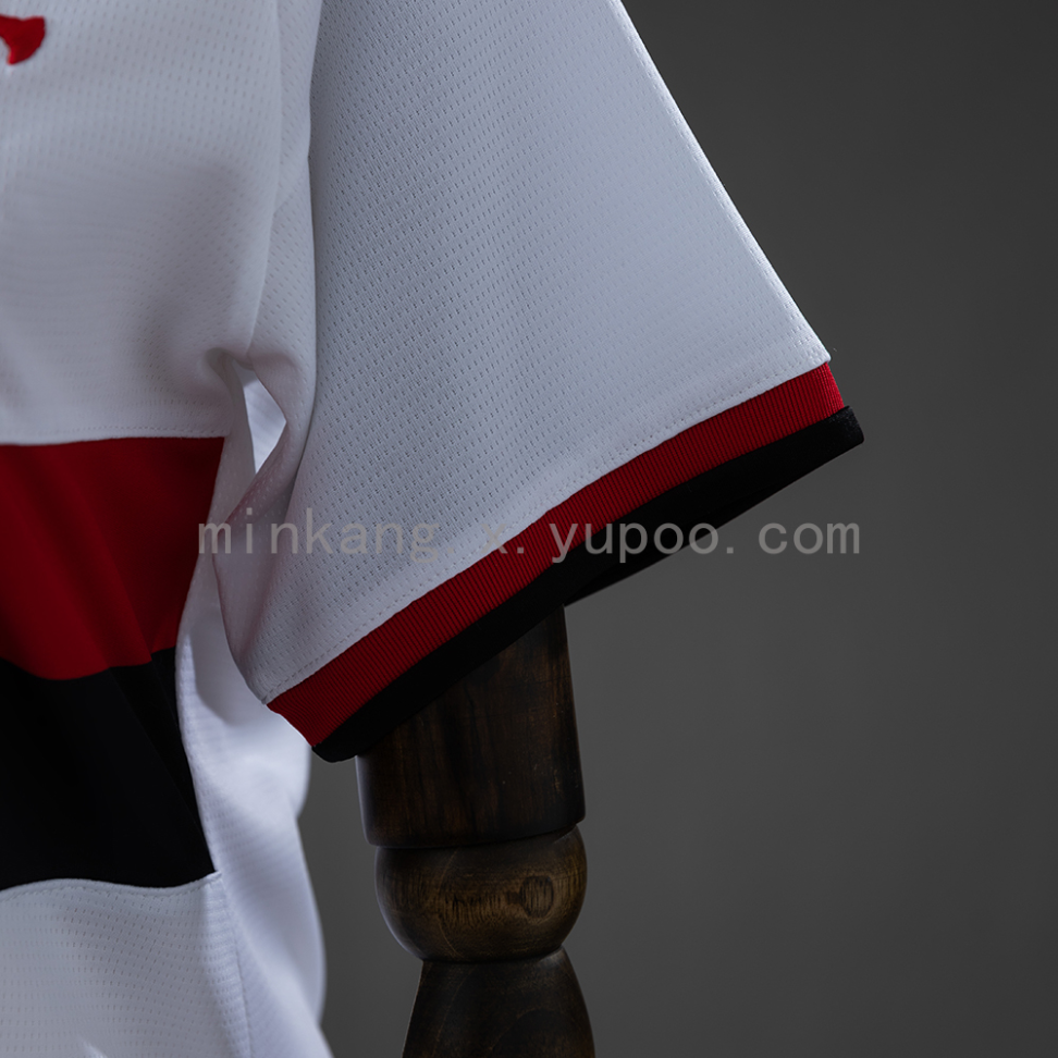 Camisa feminina do Flamengo temporada 2026/27 - #6
