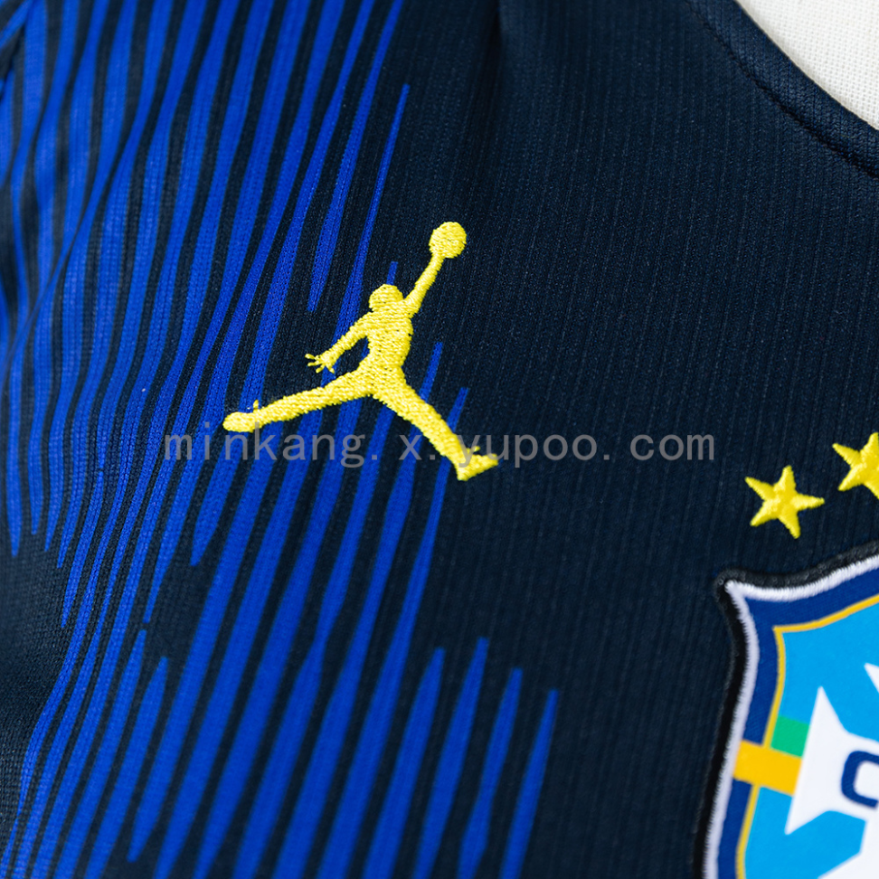 Camisa feminina da Seleção Brasileira 2026 - #3